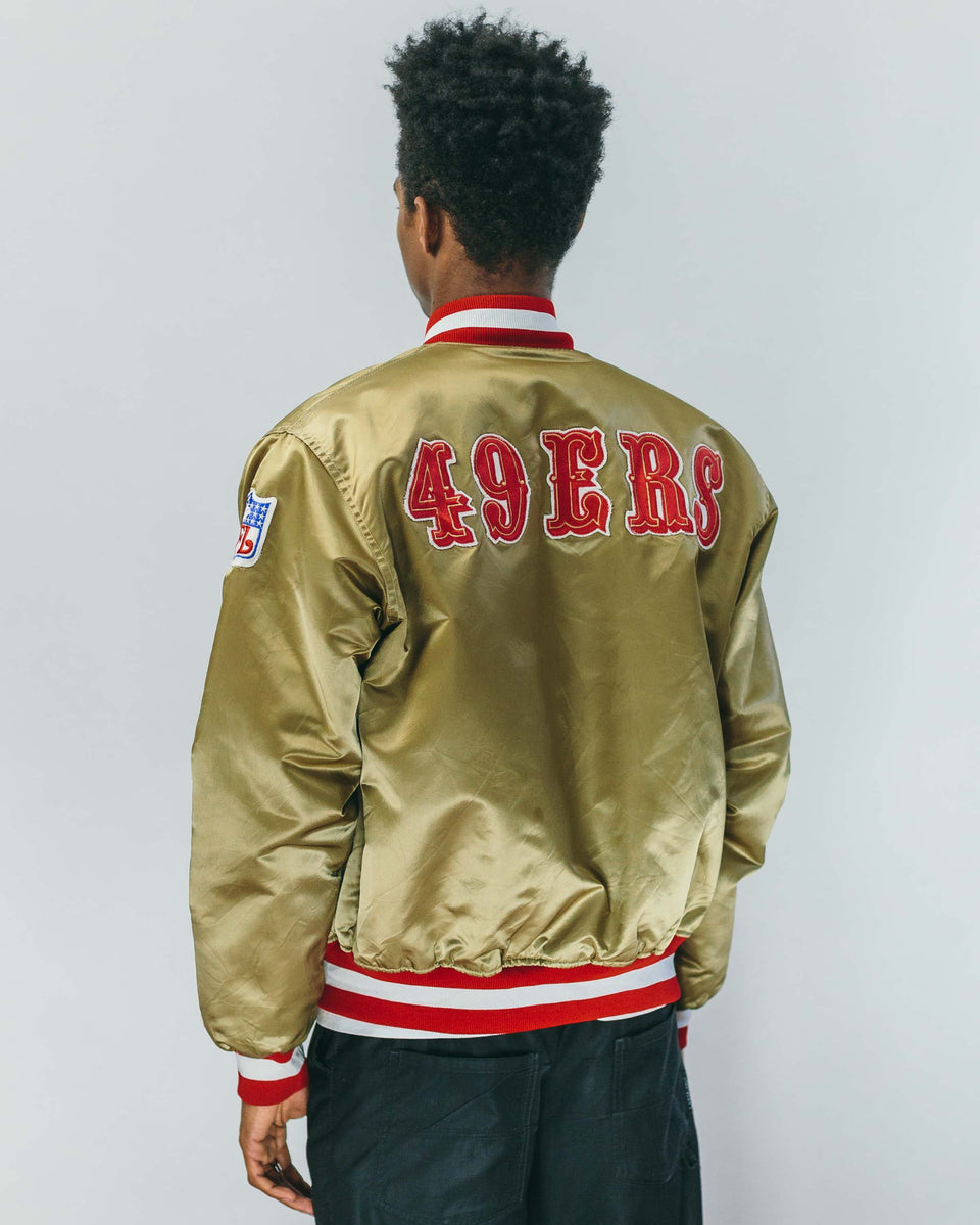 San Francisco 49ers Starter Jacket