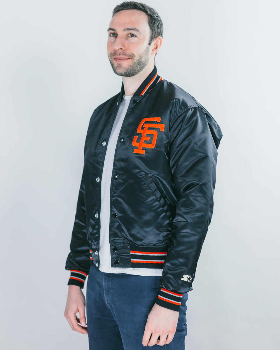 San Francisco Giants Bomber Jacket (XXL) – VintageFolk