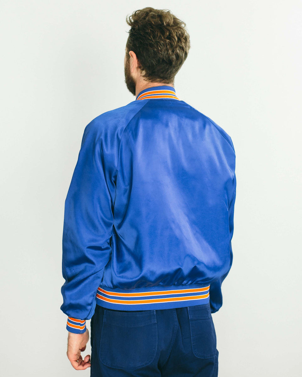 Broncos Classic Vintage Bomber Jacket - ShopperBoard