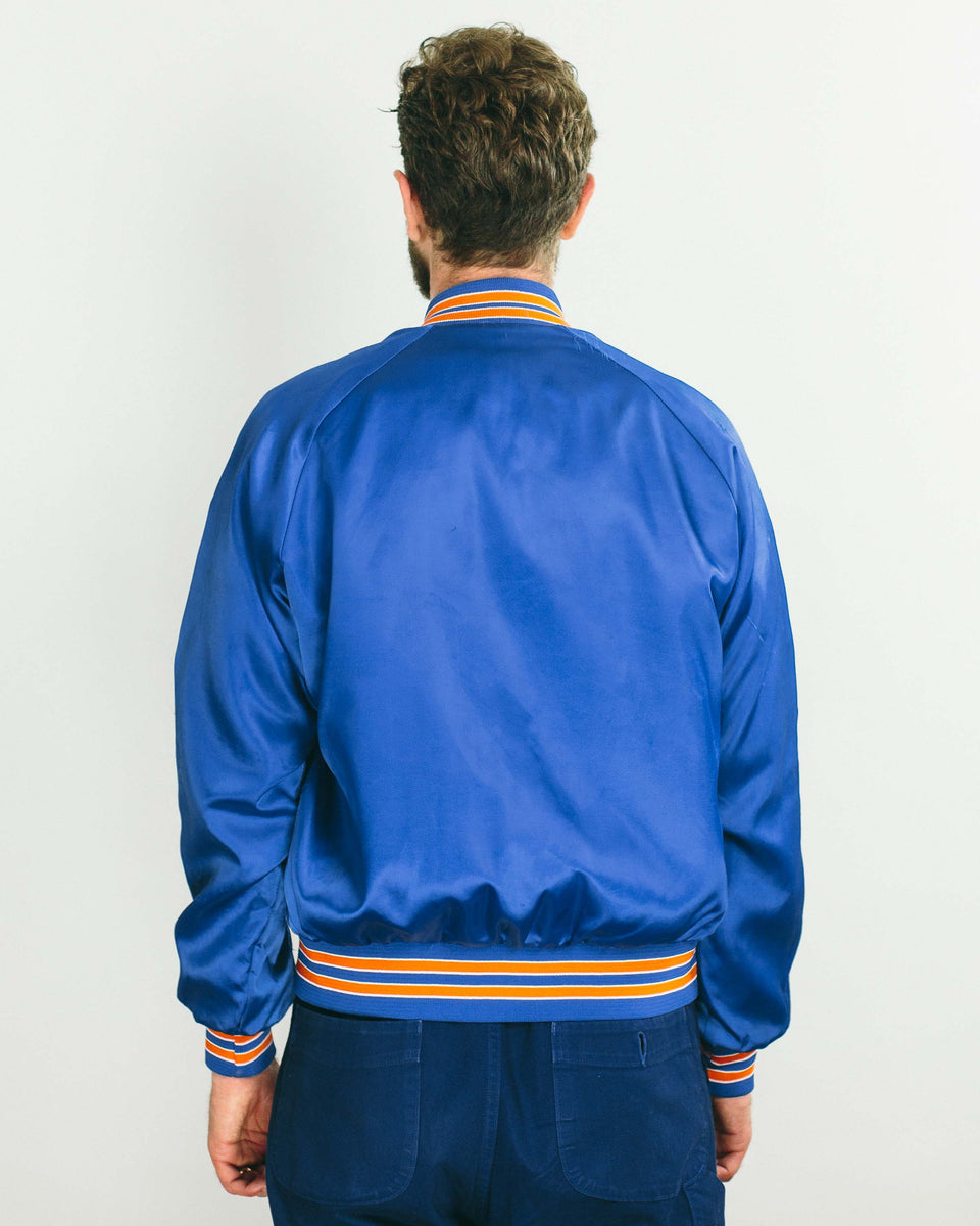 Broncos Classic Vintage Bomber Jacket - ShopperBoard