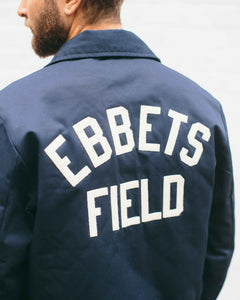 Ebbets Field NY