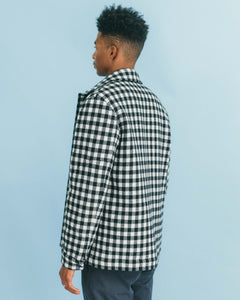 A.P.C. Checked Wool