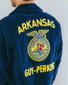 Future Farmers of America Arkansas Guy-Perkins