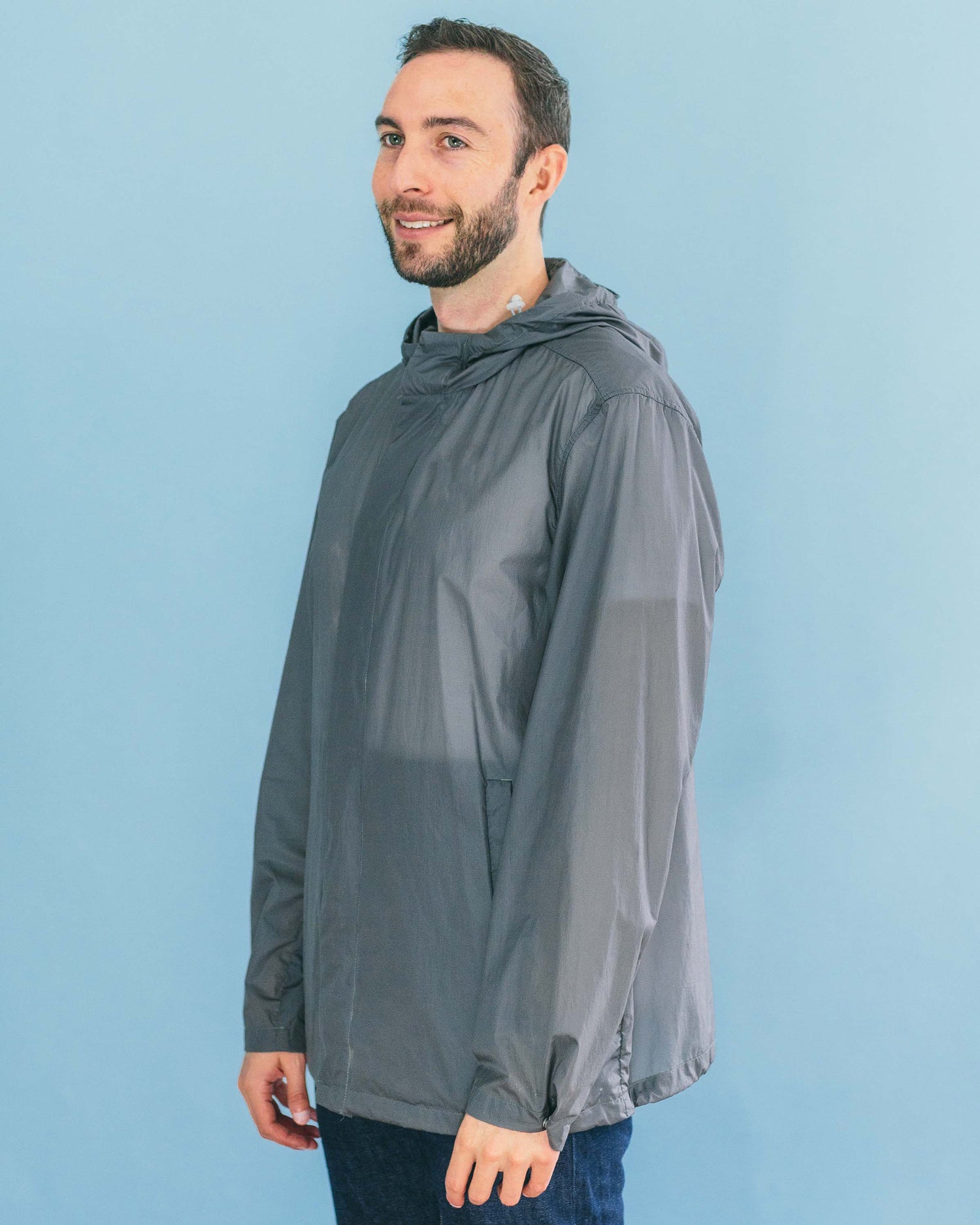 Norse Projects Lightweight Packable Shell
