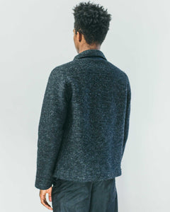 Folk Two-Tone Pocket Wool