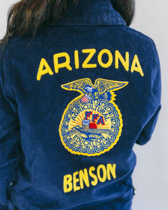 Future Farmers of America Arizona Benson