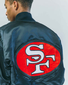 Starter San Francisco 49ers Black