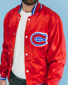 Vestons Montreal Canadiens