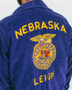 Future Farmers of America Nebraska Leigh