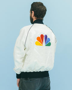 NBC Network Peacock Logo
